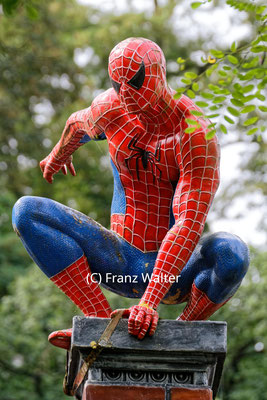 "Ruhrtal Spiderman (7-104362)" - (C) Franz Walter
