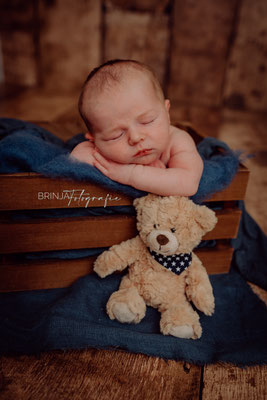 Newbornfotografie Brinja-Fotografie Ebook Anleitung