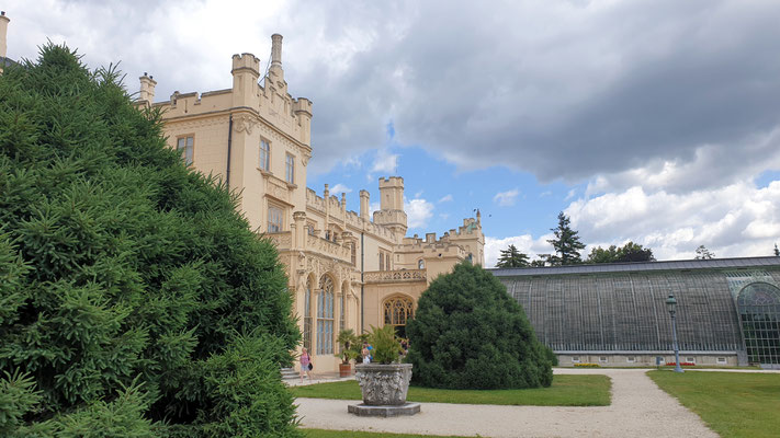 Schloss Lednice