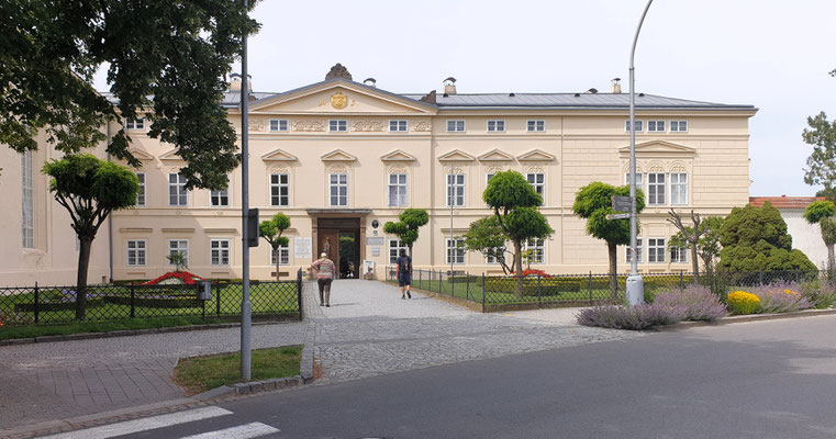 Schloss Kromeriz
