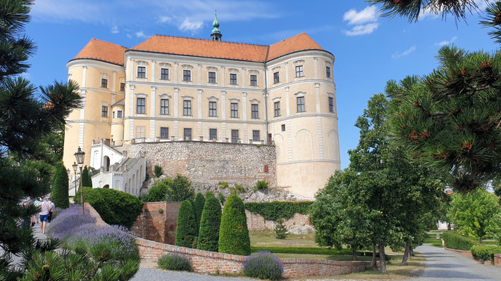 Mikulov Schloss