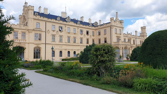 Schloss Lednice