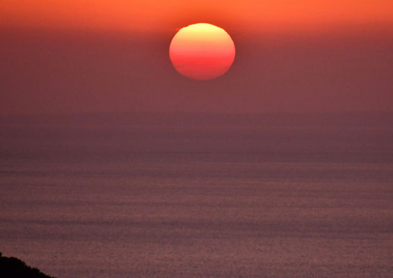 夕陽が丘展望台