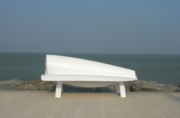 Banc Spiral- matériaux composites- 