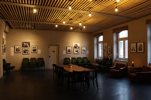 "Wenn wir fallen - Depression & Soziale Ängste" von Malina Bura in der Kulturmanufaktur Frankfurt Oder