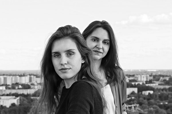Portraitfotografin Malina Bura aus Berlin bildet Menschen ab, wie sie wirklich sind