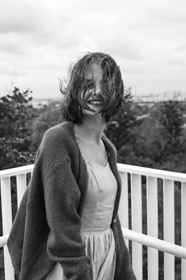 "Wenn wir fallen" - Ausstellung von Fotografin Malina Bura zum Thema Depression und soziale Ängste