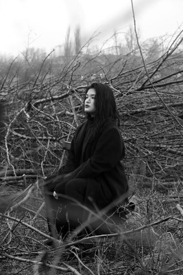 Intime Ausstellung über Depression – Fotografin Malina Bura zeigt stille Kämpfe