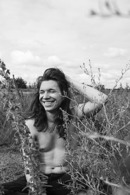 Fotografin Malina Bura möchte mit ihrer Ausstellung über Depressionen mit Vorurteilen und Klischees aufräumen