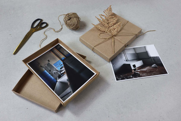 Handverlesene Lost Places-Fotografien in stilvoller Box – spannend und faszinierend