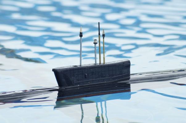 Project 955 Borei Class SSBN. Yuri Dolgoruki