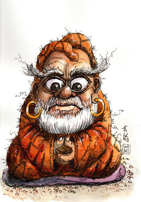 Bodhidharma