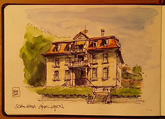 Altes Schulhaus Gümligen