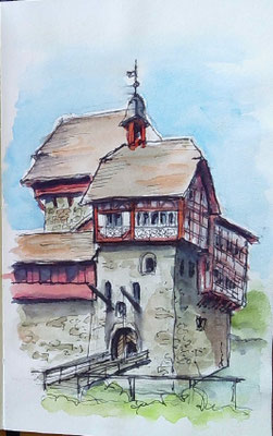 Schloss Hagenwil