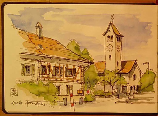 Kirche Gümligen