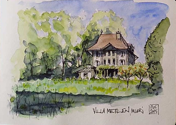 Villa Mettlen, Muri bei Bern