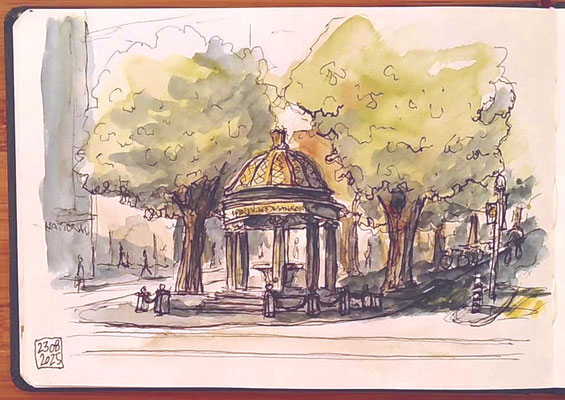 Bern Hirschengraben