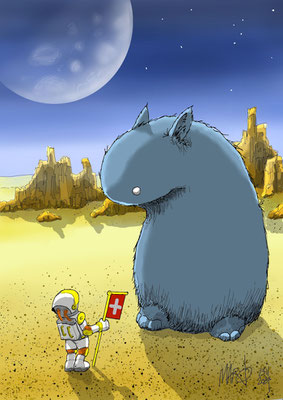 Planet W166
