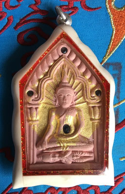 Kruba Krissana butterflyamulet.com