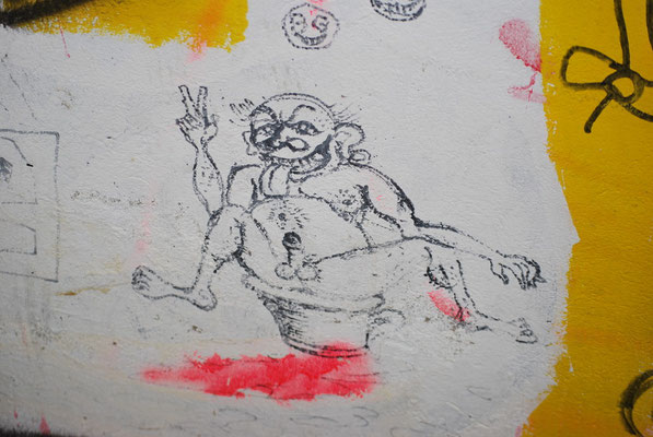 Kunst an der Galsstrasse, Erlach