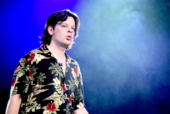 Nyon, Paléo Festival, 27 juillet 2013