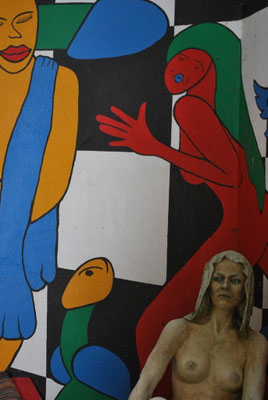 Kunst an der Galsstrasse, Erlach
