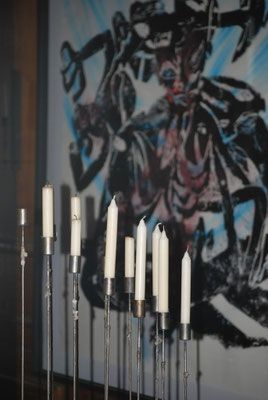 Kunst an der Galsstrasse, Erlach