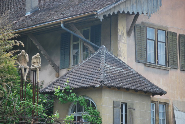 Kunst an der Galsstrasse, Erlach
