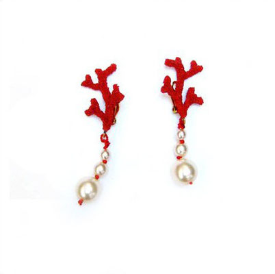 Earrings Dina