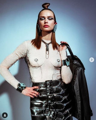 Jean Paul Gaultier’s last show