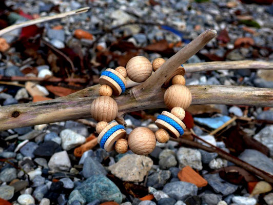 Bracelet Flots by Stefano Poletti Bijoux