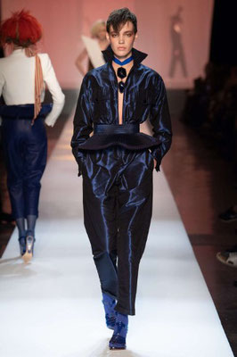 Collaboration for Jean-Paul Gaultier - SS19 Paris Haute Couture