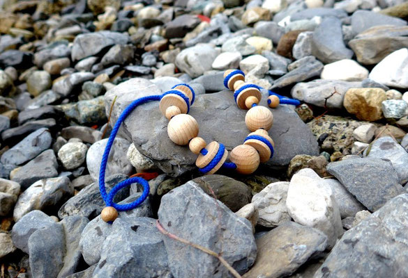 Necklace Flots by Stefano Poletti Bijoux