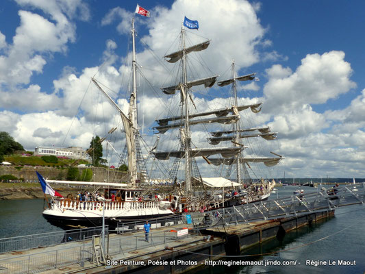 Brest 2016...RLM Photo par Régine Le Maout Rlm