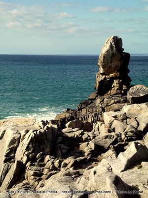 Pointe de la Torche, sud Finistère. RLM 2015 Photo par Régine Le Maout Rlm