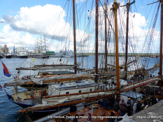 Brest 2016...RLM Photo par Régine Le Maout Rlm