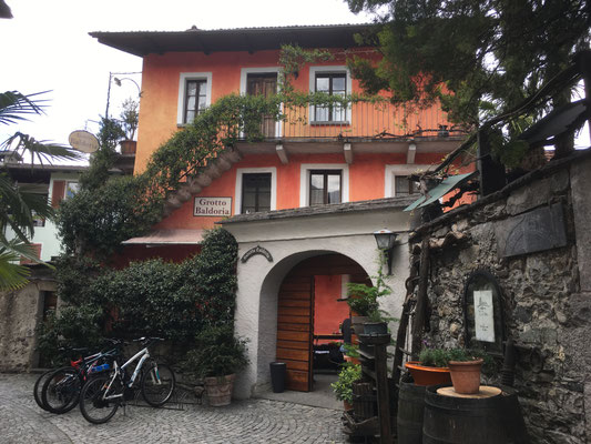 Grotto Baldoria, Ascona