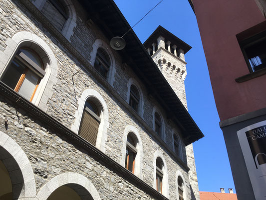 Gemeindehaus Bellinzona