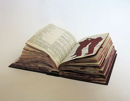 1959 . 1979. 2019 - (book, 384 painted pages), 2019