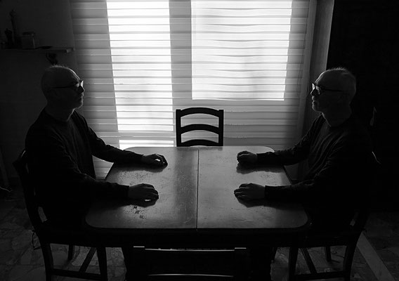 Waiting for the others (Il secondo tentativo), 2021 . Edition of 3 . photograph . cm 30x43