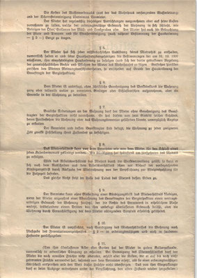 Mietvertrag von 1914<br> <font size=1>Seite 2