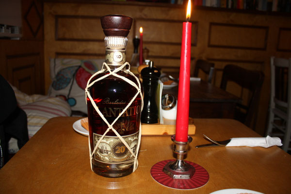 Rum PLANTATION "Barbados Extra Old 20th"