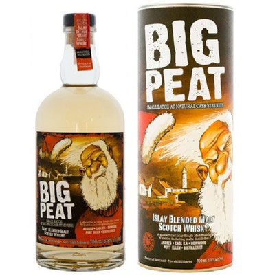 Big Peat Christmas Edition 2011 