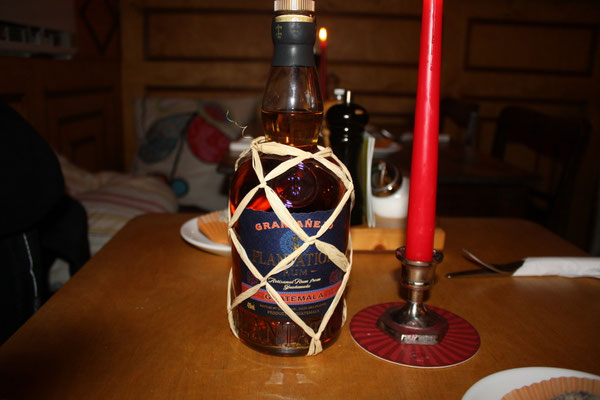 Rum PLANTATION "Guatemala" 