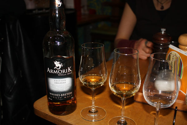 Whisky Tasting Hamburg
