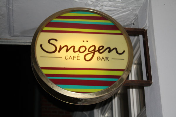 Cafe Smögen in Hamburg