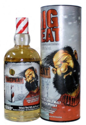Big Peat Christmas Edition 2014