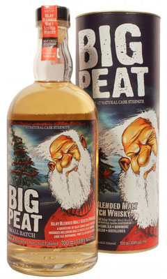Big Peat Christmas Edition 2012