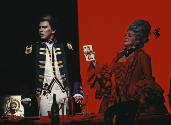 Metropolitan Opera 1995