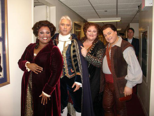 Metropolitan Opera 2007-2008